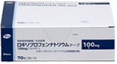 Loxoprofen Sodium Tape 100 mg PFIZER
